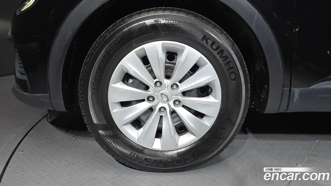 Renault Korea (Samsung) XM3 2021 из KR, фото 4
