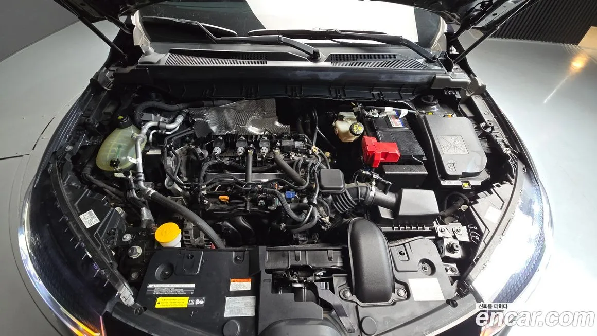 Renault Korea (Samsung) XM3 2021 из KR, фото 8