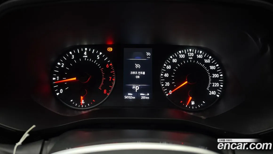Renault Korea (Samsung) XM3 2021 из KR, фото 10