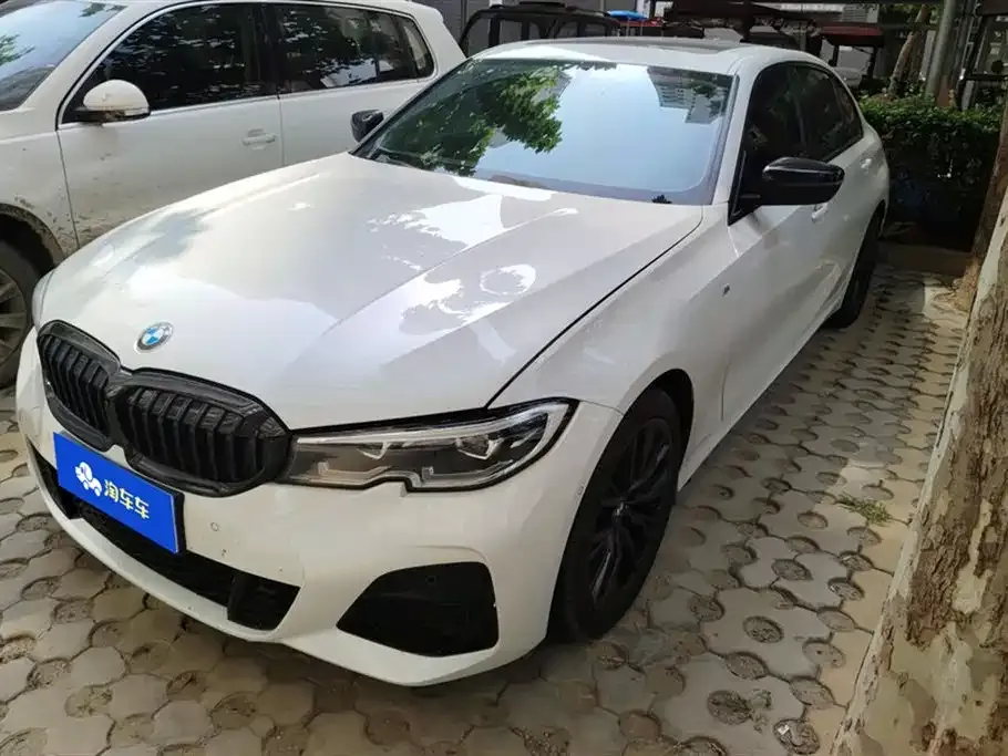 BMW 3 Series — фото 1