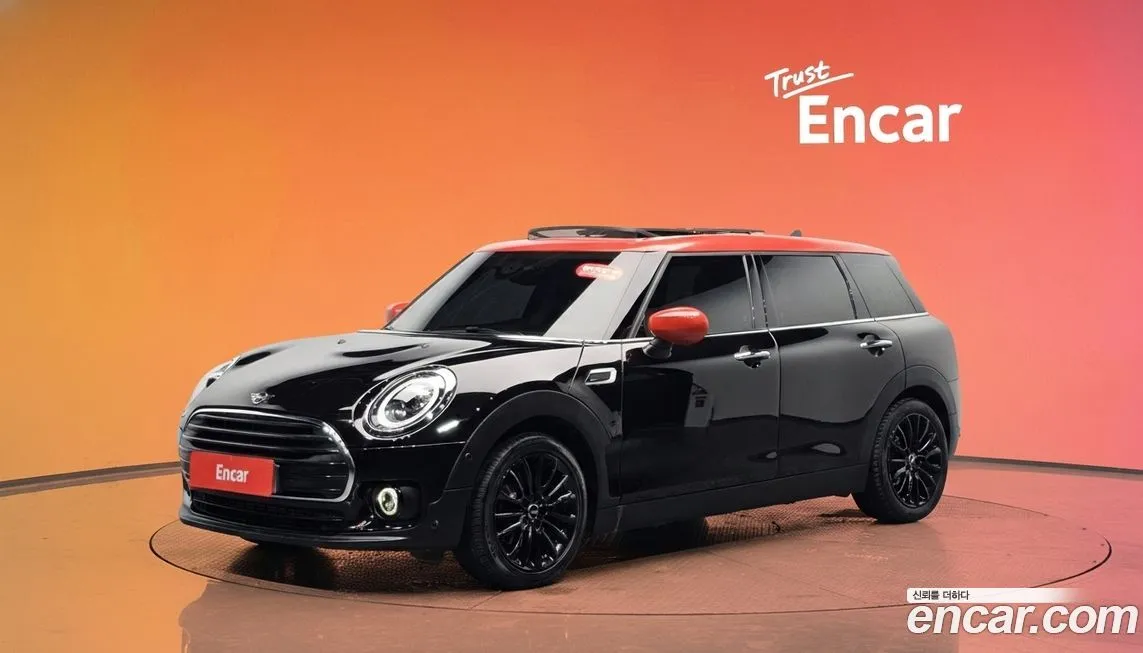 Mini Clubman 2021 из KR, фото 1