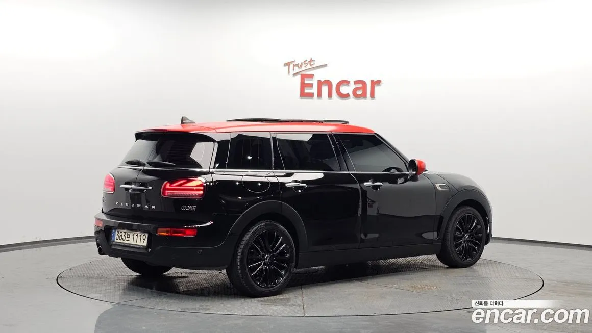 Mini Clubman 2021 из KR, фото 6