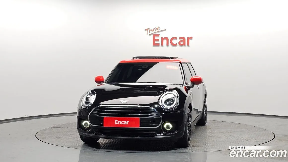 Mini Clubman 2021 из KR, фото 4