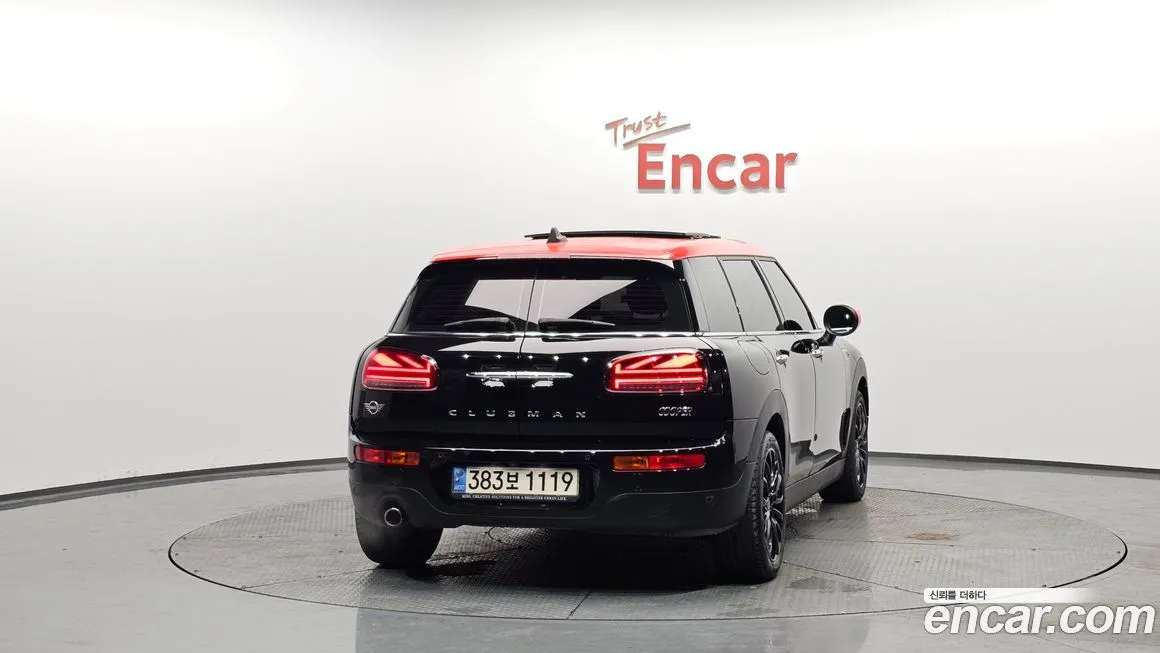 Mini Clubman 2021 из KR, фото 3