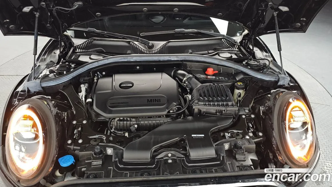 Mini Clubman 2021 из KR, фото 9