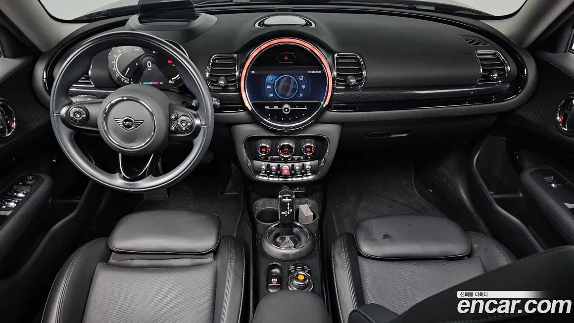 Mini Clubman 2021 из KR, фото 5