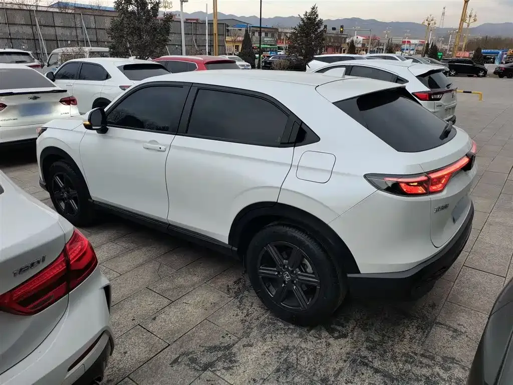 Honda XR-V 2024 из CN, фото 9