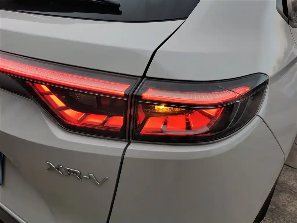 Honda XR-V 2024 из CN, фото 2