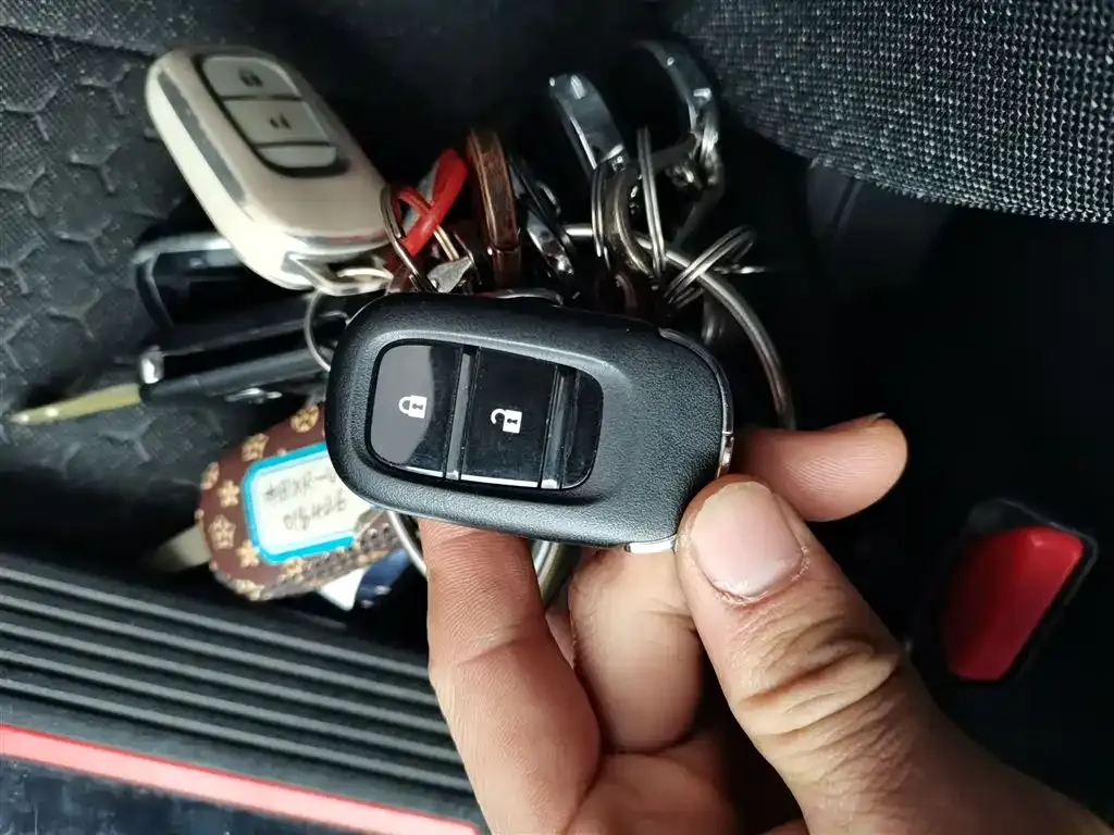 Honda XR-V 2024 из CN, фото 4