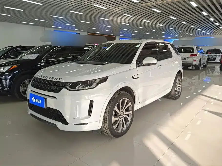 Land Rover Discovery Sport 2021 из CN, фото 1
