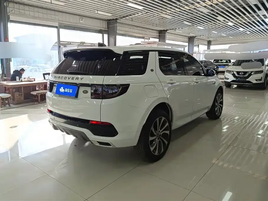 Land Rover Discovery Sport 2021 из CN, фото 10