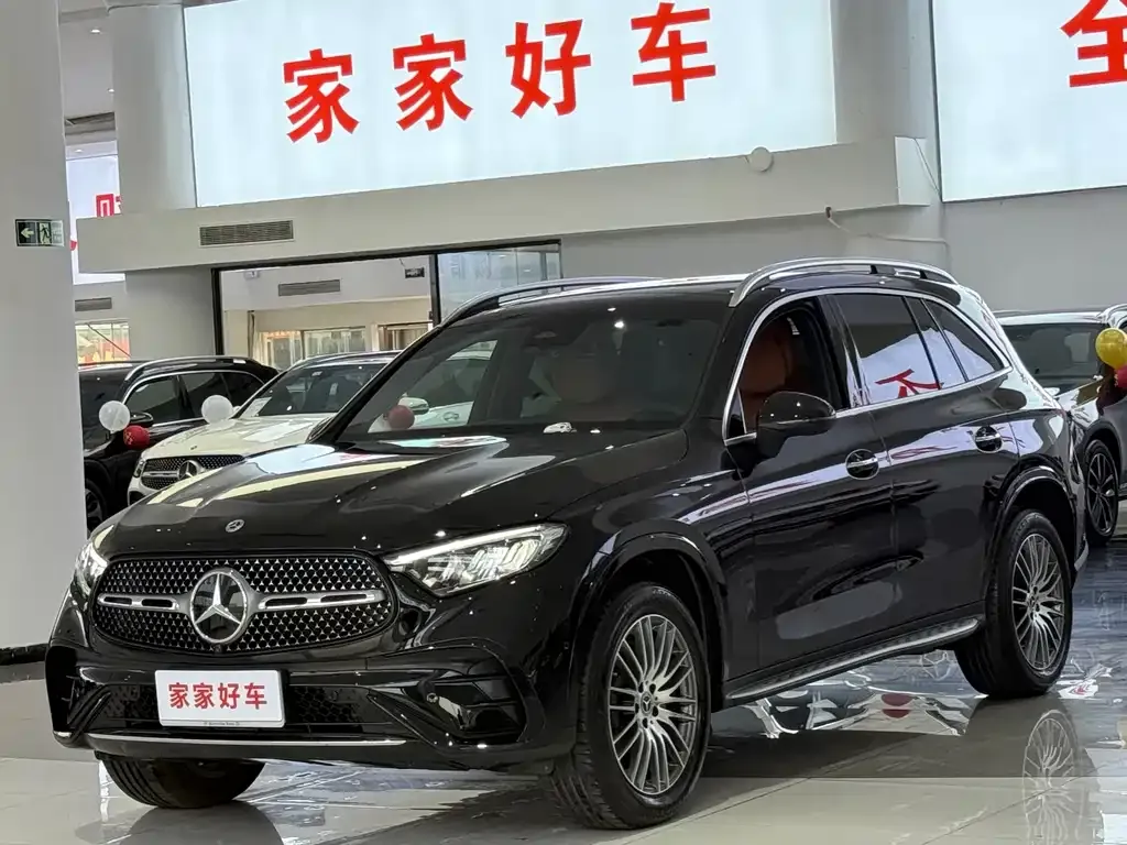 Mercedes-Benz GLC 2025 из CN, фото 1