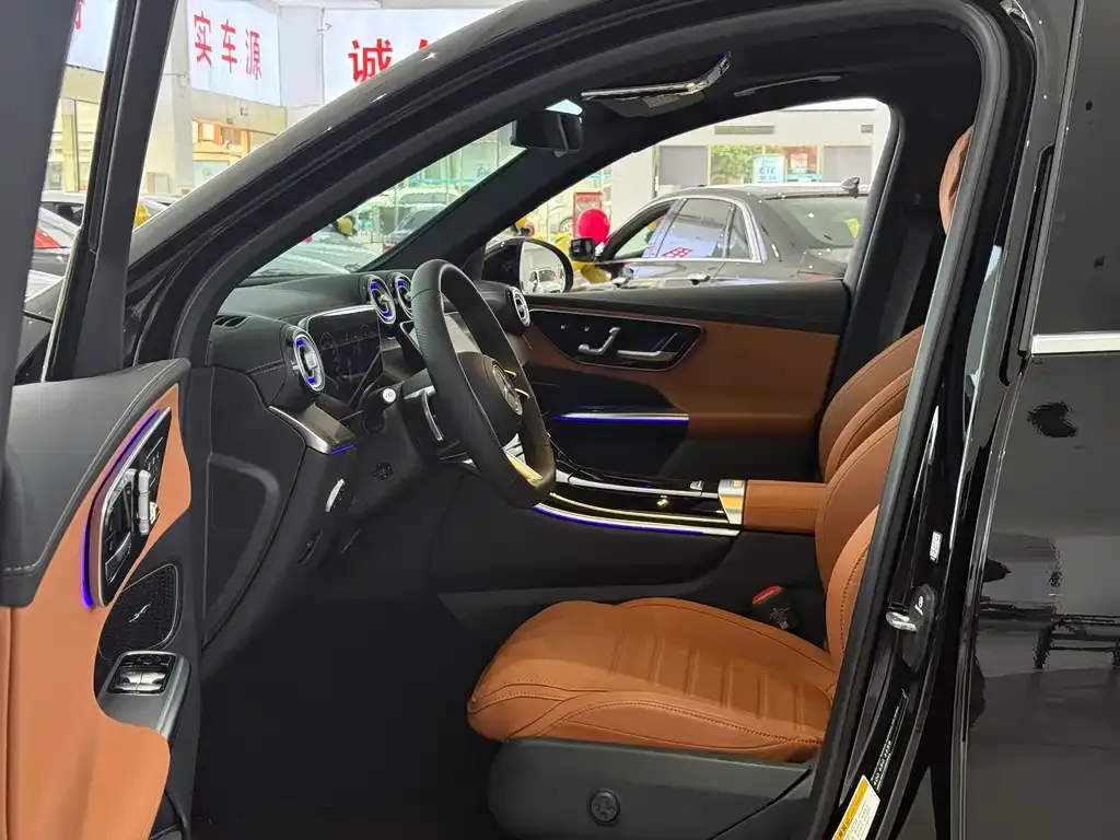 Mercedes-Benz GLC 2025 из CN, фото 4