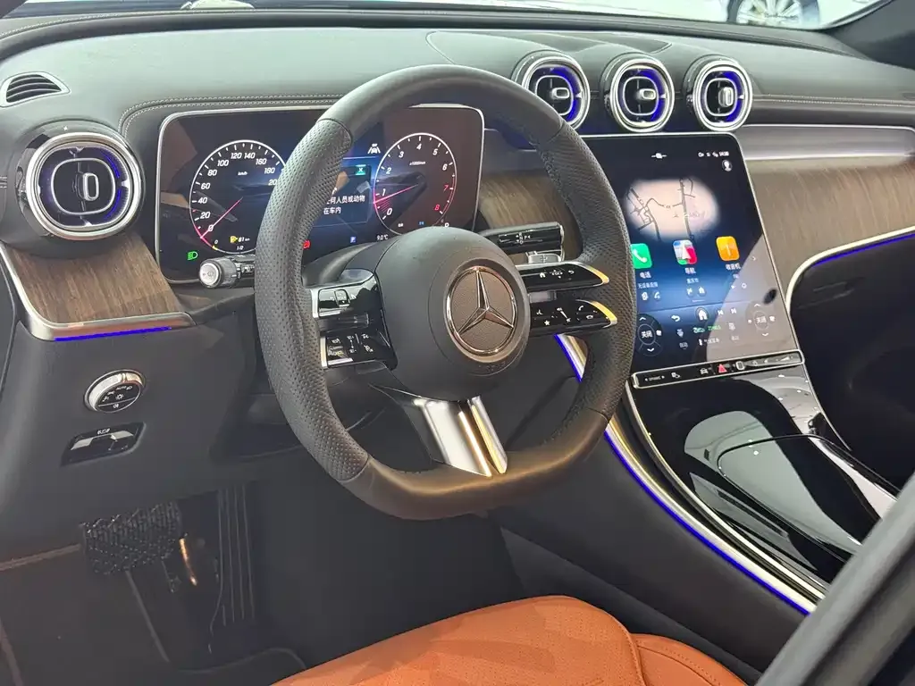 Mercedes-Benz GLC 2025 из CN, фото 6