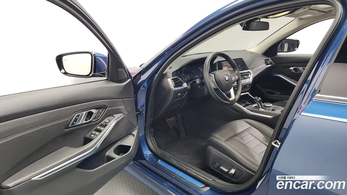 BMW 3-Series 2021 из KR, фото 6