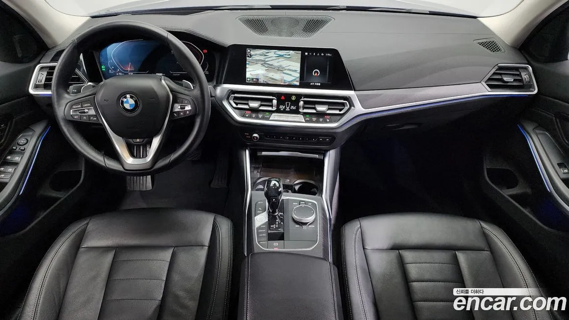 BMW 3-Series 2021 из KR, фото 9