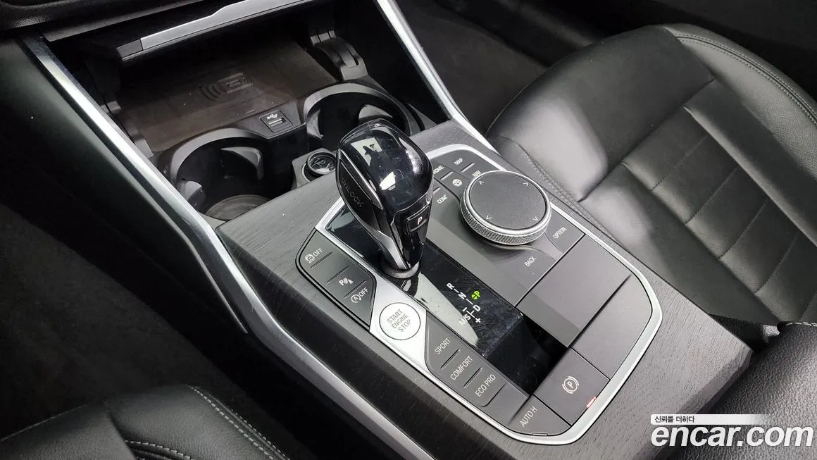 BMW 3-Series 2021 из KR, фото 4