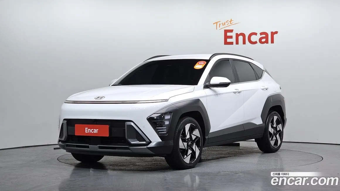 Hyundai Kona 2024 из KR, фото 1