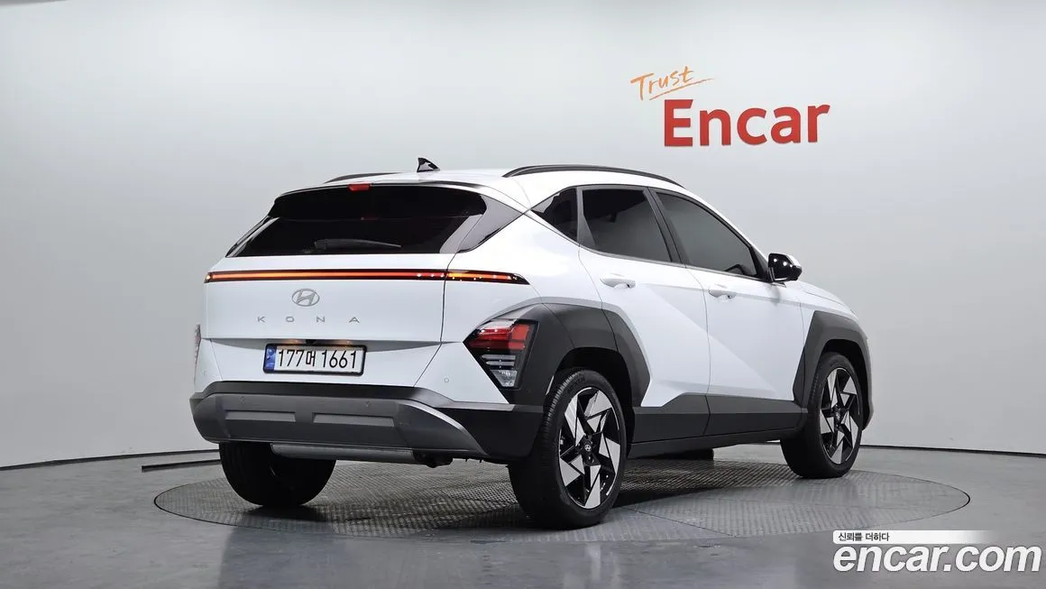 Hyundai Kona 2024 из KR, фото 3