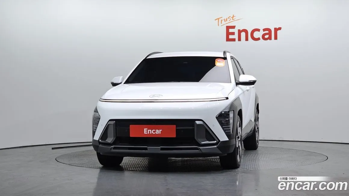 Hyundai Kona 2024 из KR, фото 2