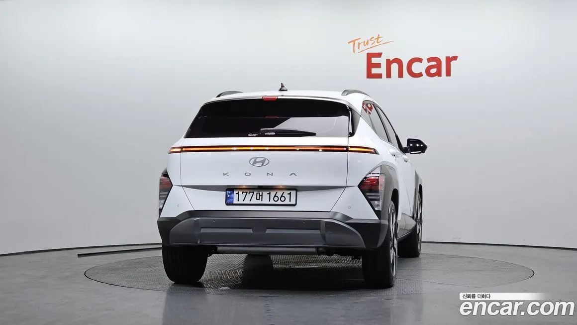 Hyundai Kona 2024 из KR, фото 6