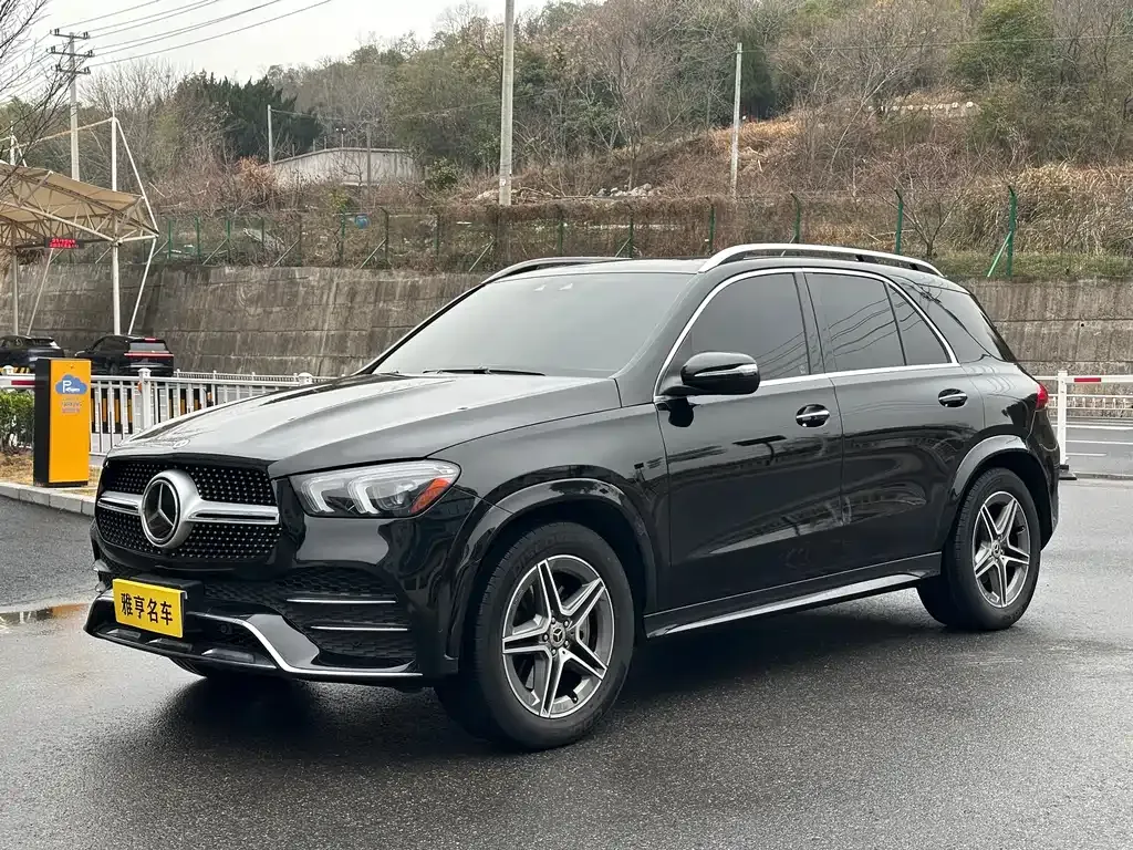 Mercedes-Benz GLE 2022 из CN, фото 1