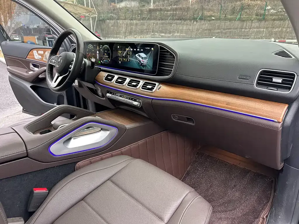 Mercedes-Benz GLE 2022 из CN, фото 6
