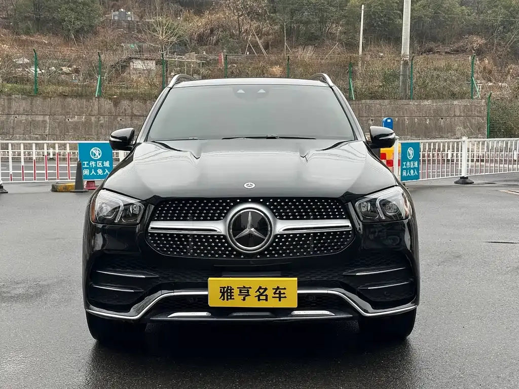 Mercedes-Benz GLE 2022 из CN, фото 3