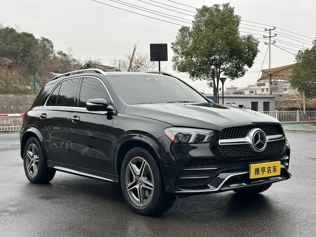 Mercedes-Benz GLE 2022 из CN, фото 8