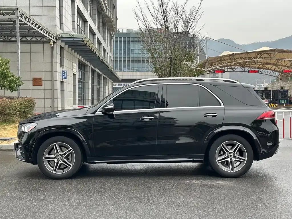 Mercedes-Benz GLE 2022 из CN, фото 10
