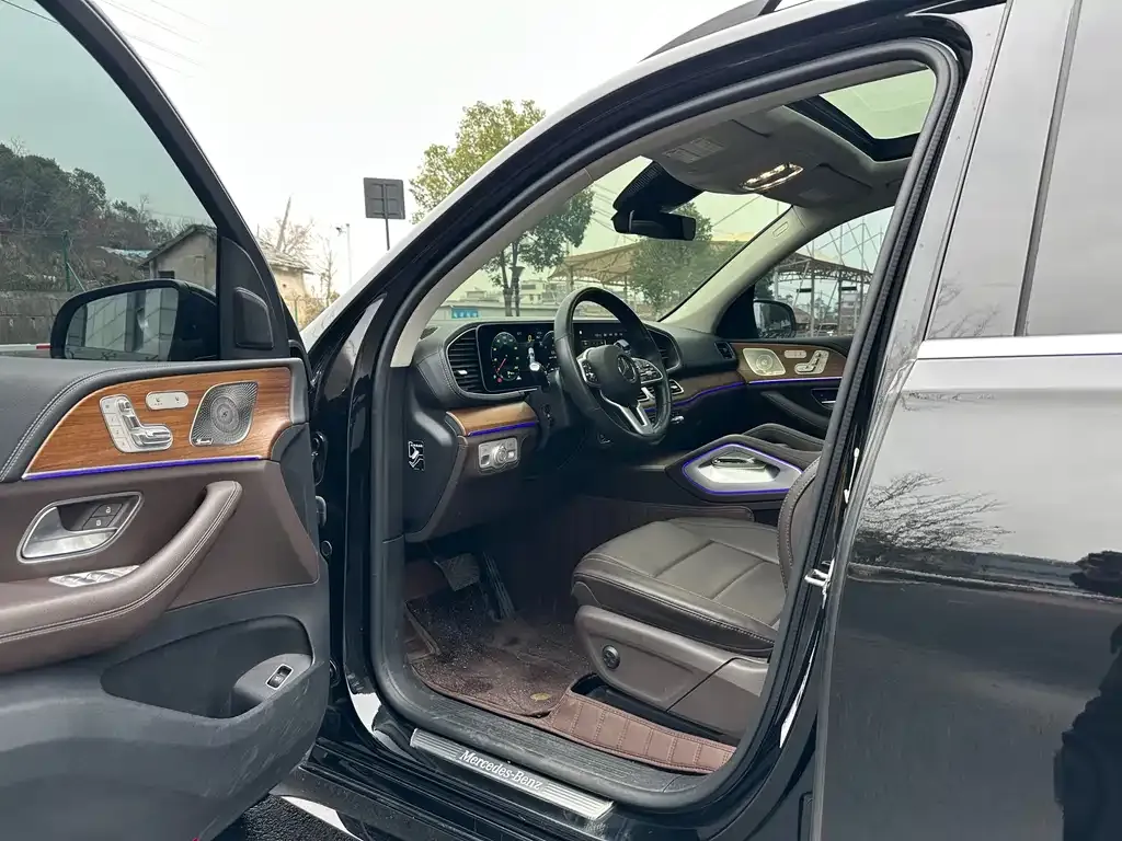 Mercedes-Benz GLE 2022 из CN, фото 9