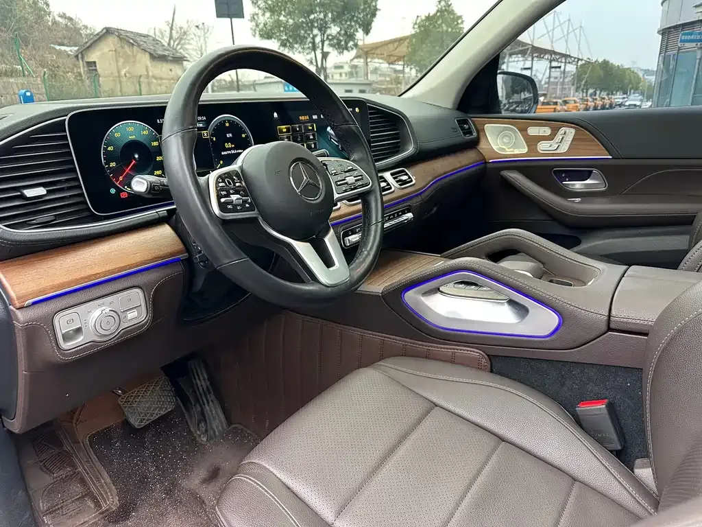 Mercedes-Benz GLE 2022 из CN, фото 5
