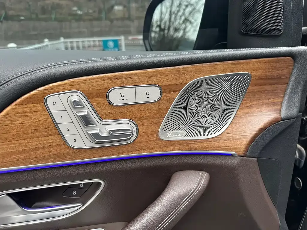 Mercedes-Benz GLE 2022 из CN, фото 2