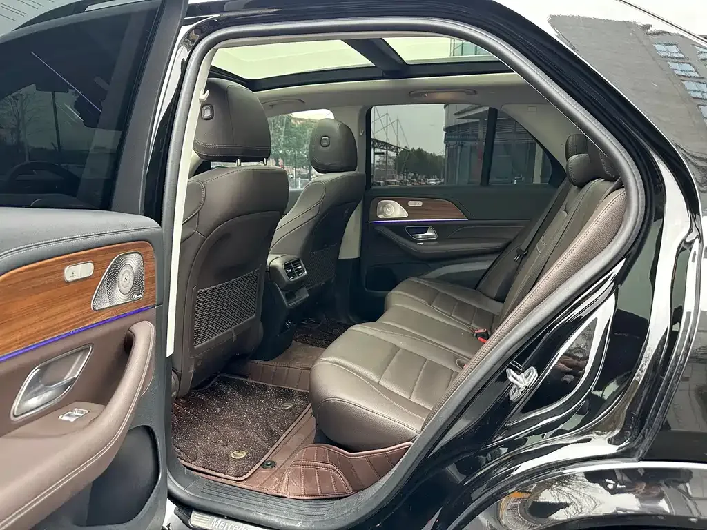 Mercedes-Benz GLE 2022 из CN, фото 7