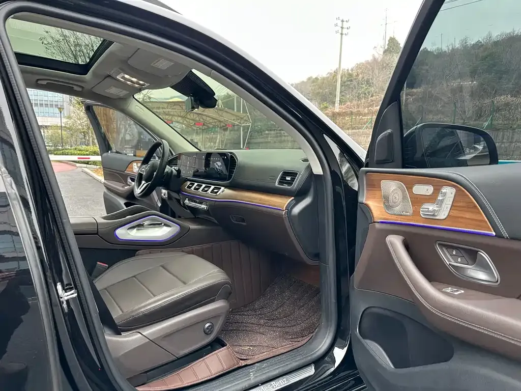 Mercedes-Benz GLE 2022 из CN, фото 4