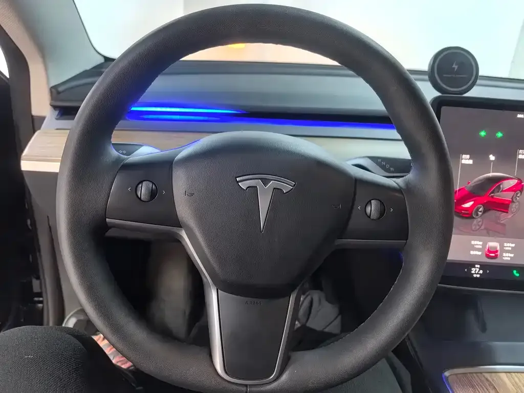 Tesla Model 3 — фото 7