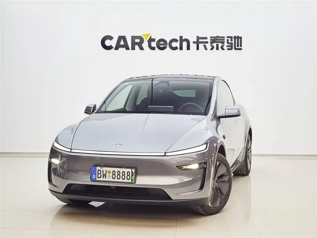 Tesla Model Y 2025 из CN, фото 1
