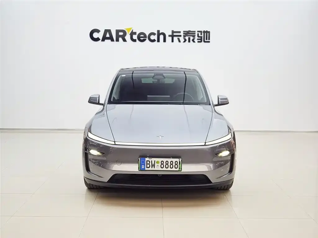 Tesla Model Y 2025 из CN, фото 3