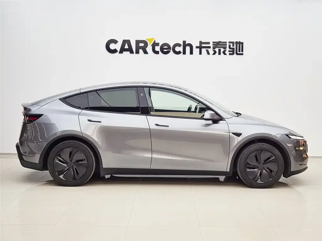 Tesla Model Y 2025 из CN, фото 9