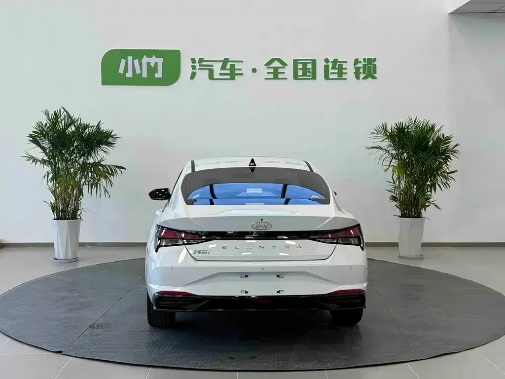 Hyundai Elantra 2023 из CN, фото 6