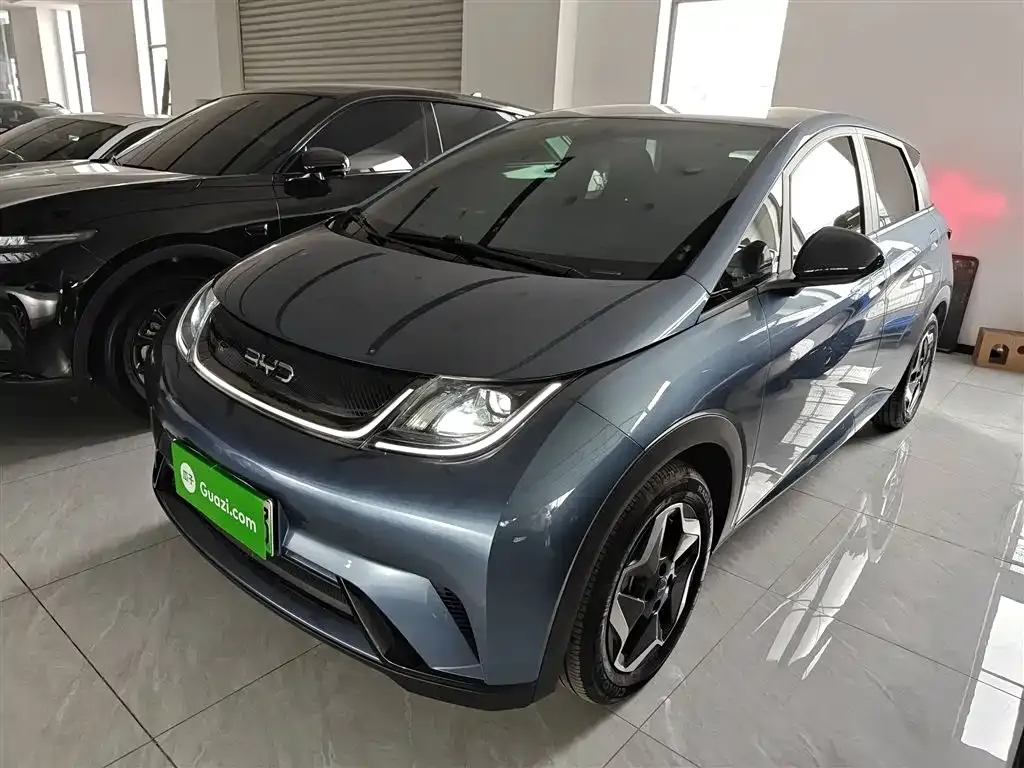 BYD Dolphin 2025 из CN, фото 1