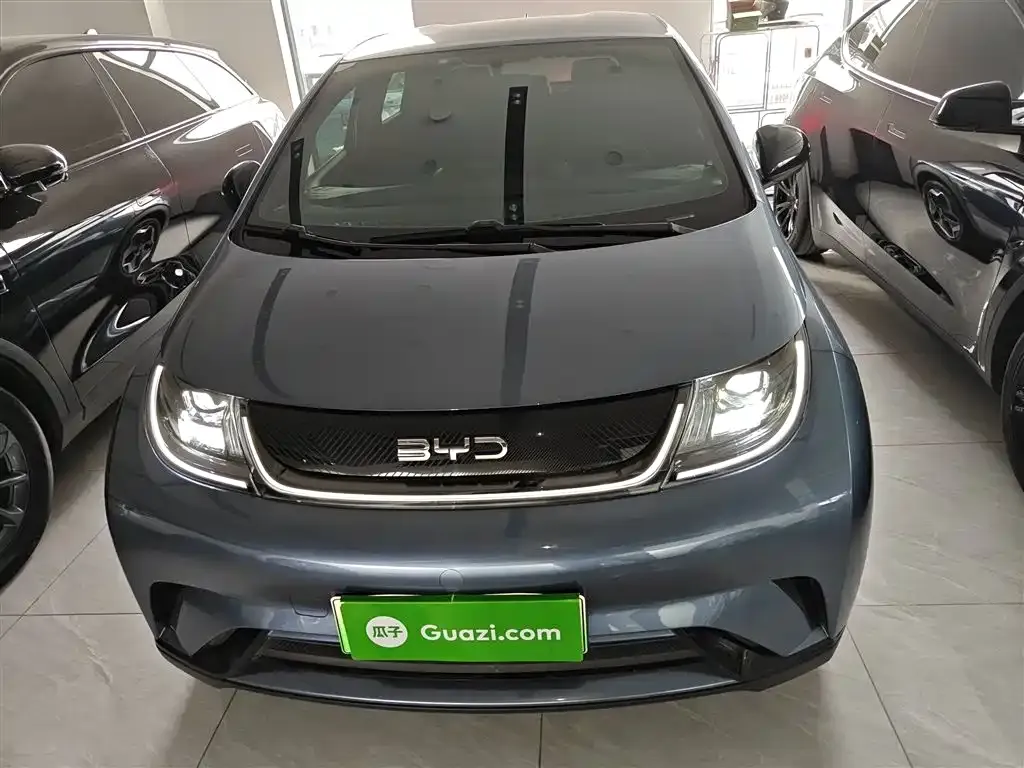 BYD Dolphin 2025 из CN, фото 2