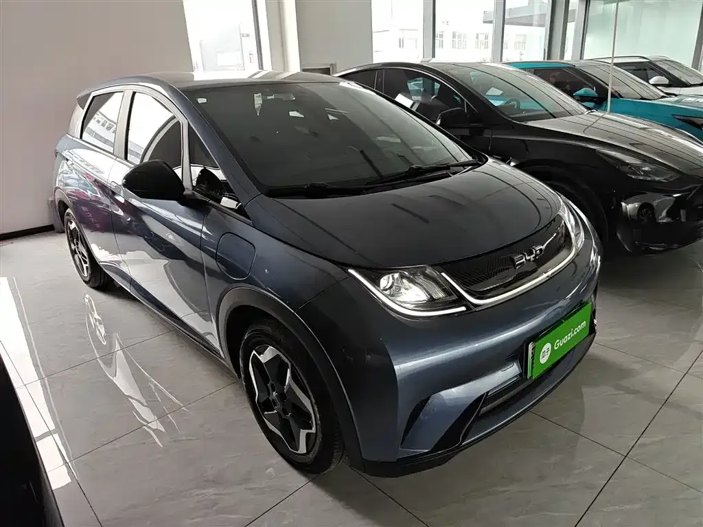 BYD Dolphin 2025 из CN, фото 6
