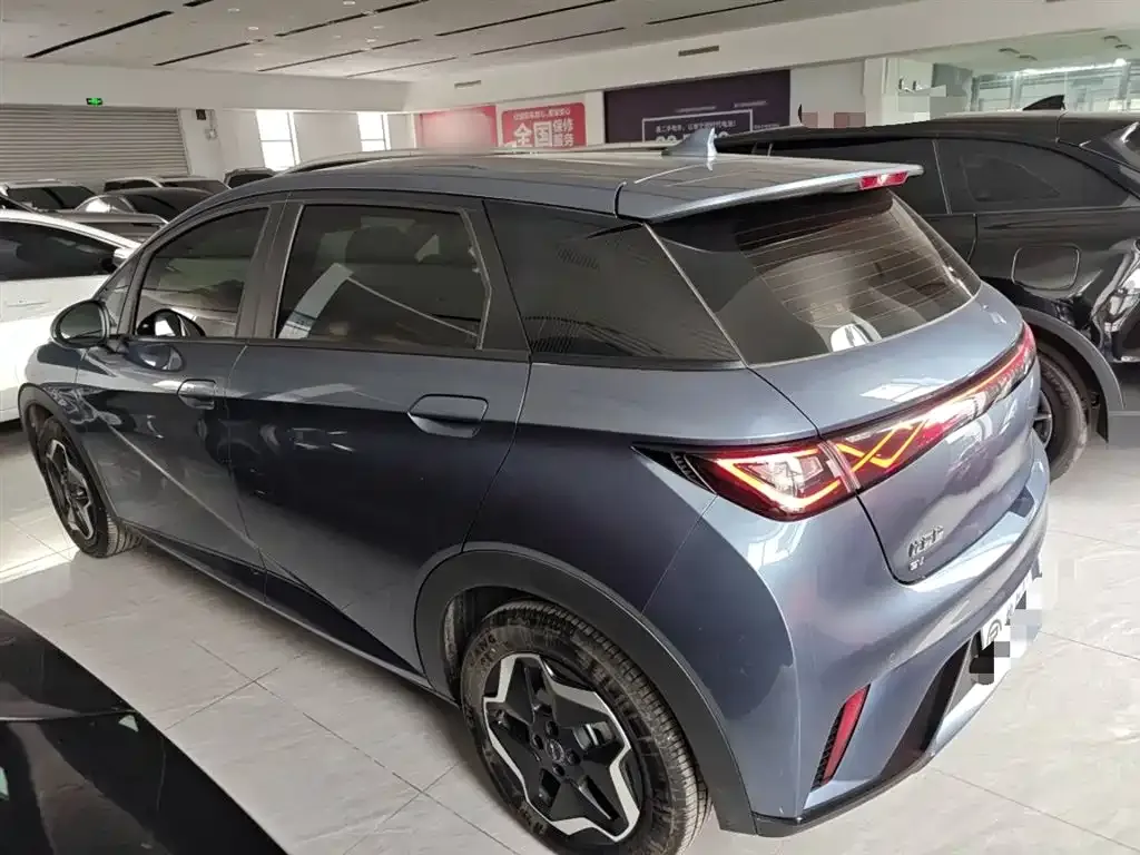 BYD Dolphin 2025 из CN, фото 3