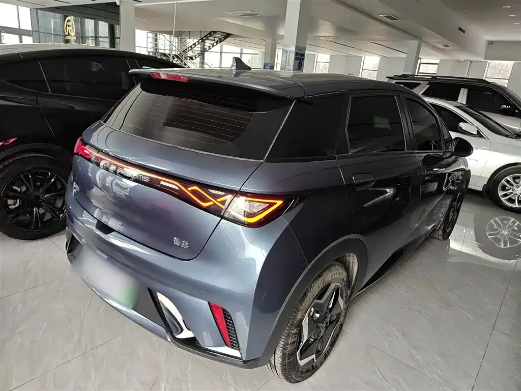 BYD Dolphin 2025 из CN, фото 5