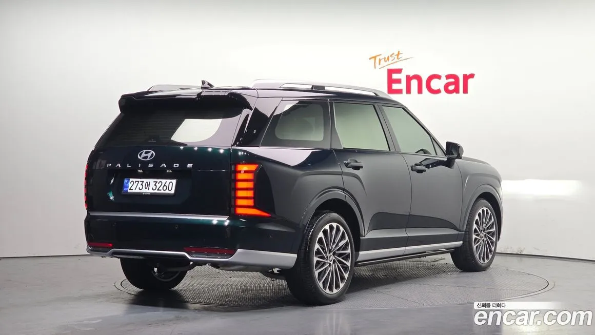 Hyundai Palisade — фото 3