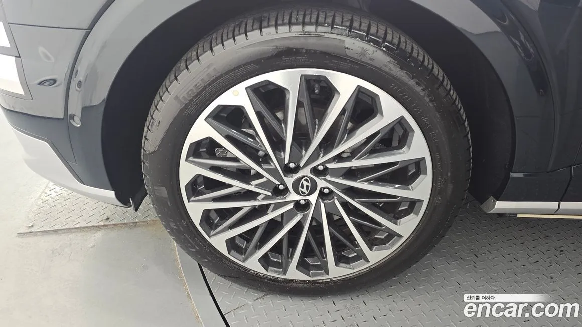 Hyundai Palisade — фото 8