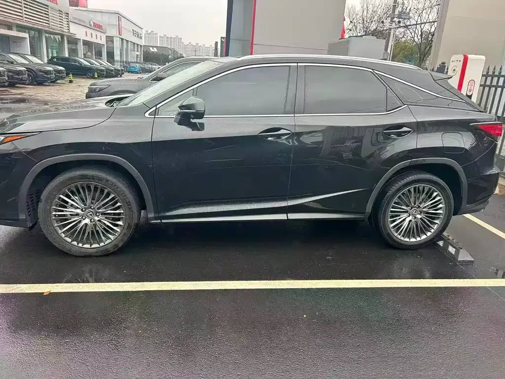 Lexus RX 2022 из CN, фото 8