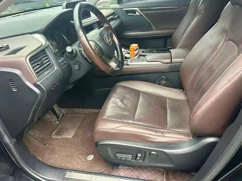Lexus RX 2022 из CN, фото 6