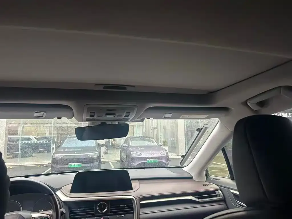 Lexus RX 2022 из CN, фото 4